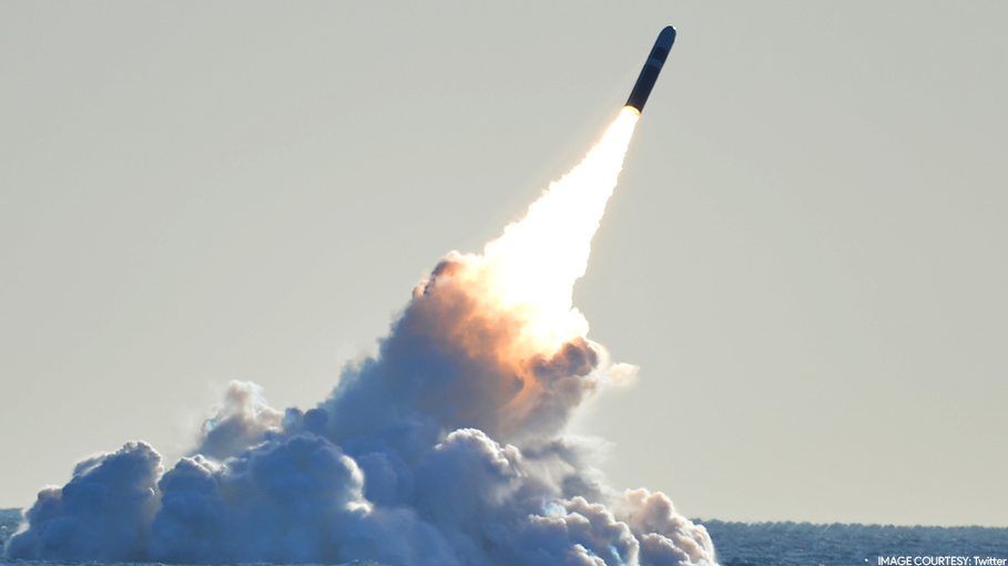 India, Russia, China Ahead in Hypersonic Tech, US No Longer Dominates
