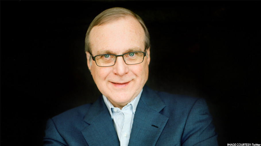 Microsoft Co-Founder Paul Allen's Art Collection up for Auction