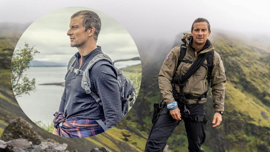 Here’s Why Bear Grylls’ Latest Avatar Is Capturing The Attention of Netizens