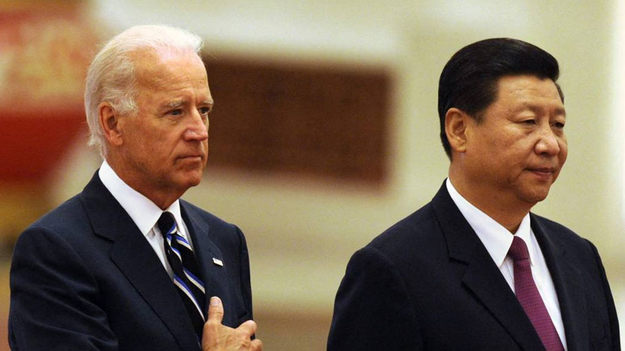 Biden Planning to Meet Xi Jinping Next Month in San Francisco