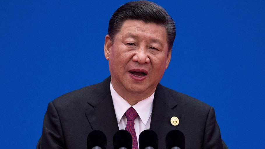 China's Communist Party Meeting to End Today