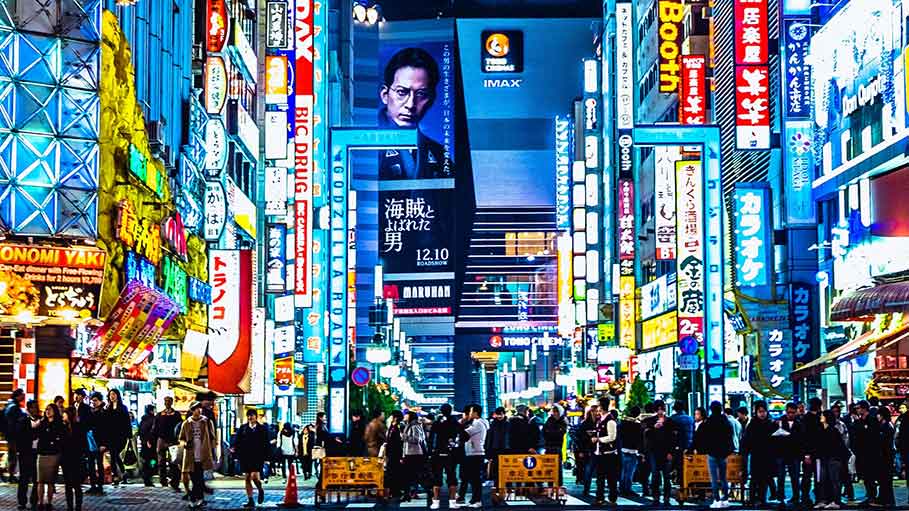 Japan Set to Unveil a Record $864 Billion Budget