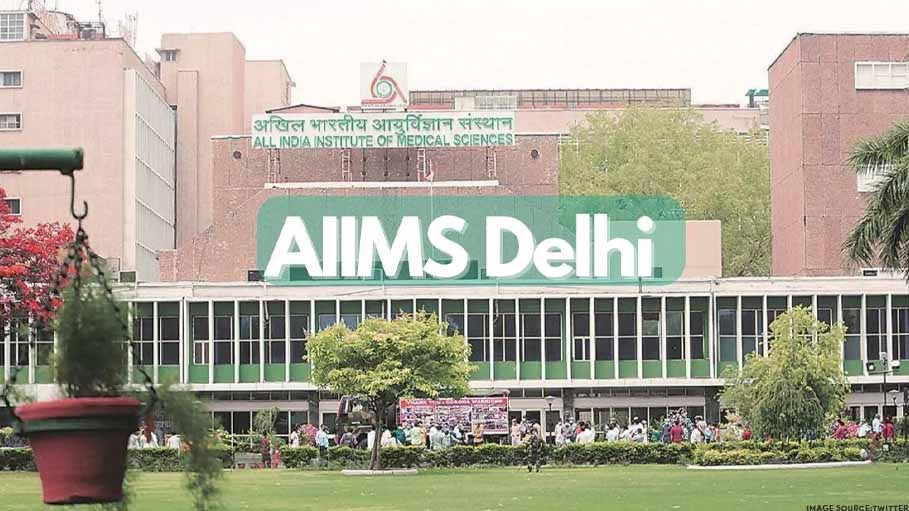 Online Registration of Patients Partially Resumes at AIIMS Delhi