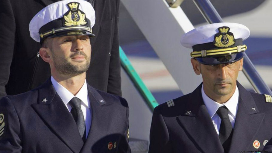Italy Dismisses Case against Marines over Murder of Indian Fishermen