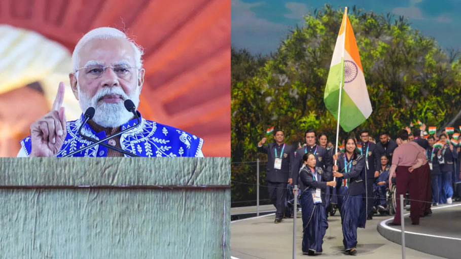 'Every Medal Carries a Story': PM Modi Salutes India's Commonwealth Games Heroes