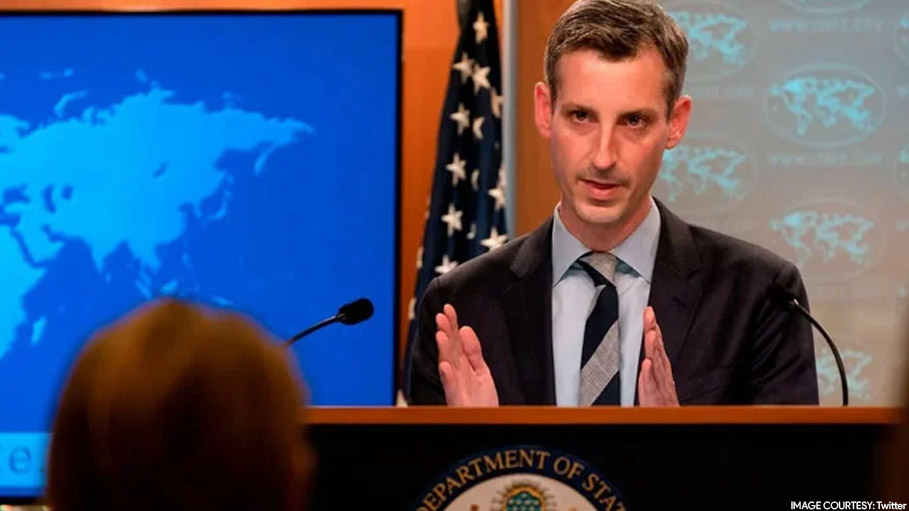 Want to See Pakistan in an Economically Sustainable Position: United States