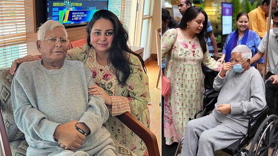 "My Sister's Kidney was Best Match": Bihar's Deputy CM on Father's Transplant