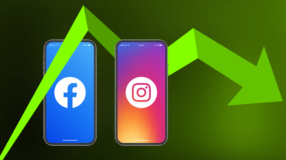 Facebook, Instagram down For Thousands of US Users