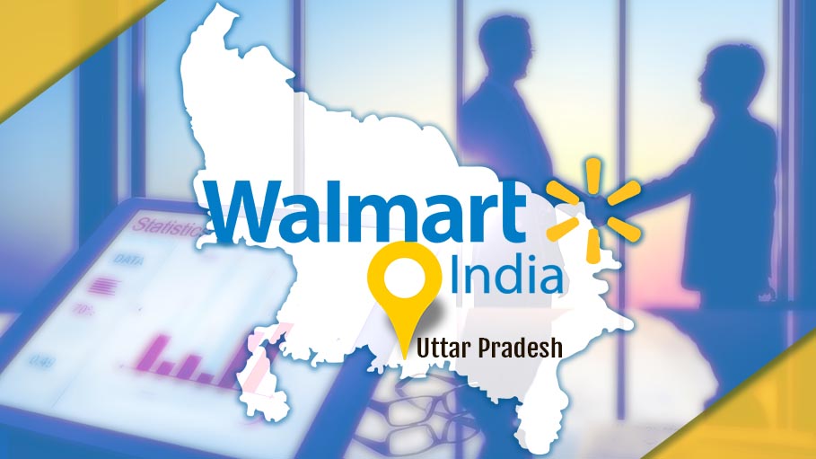 Walmart Sets up B2B Fulfilment Centre in UP to Help Small Biz