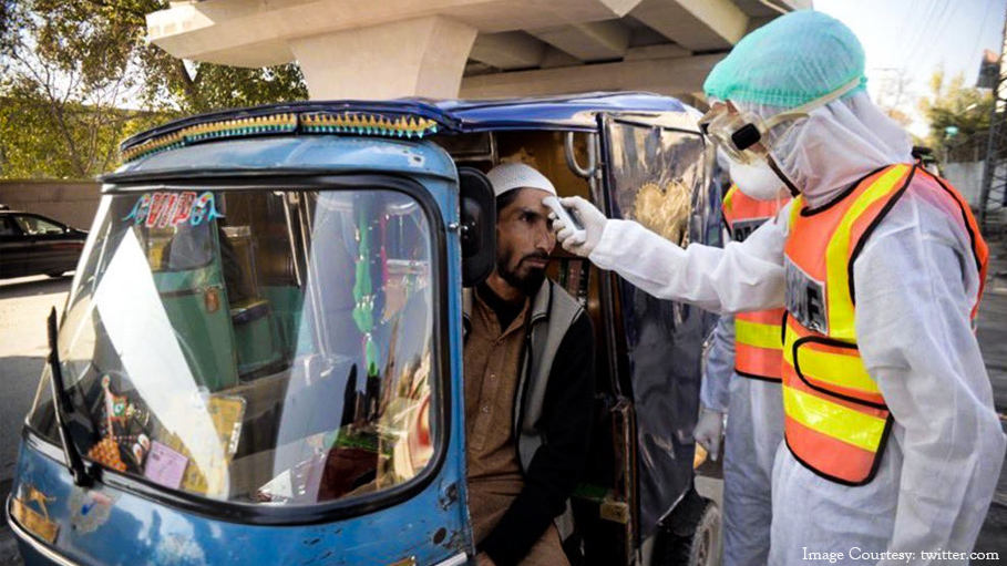 Pakistan Reported Fifth Coronavirus Case Till Date