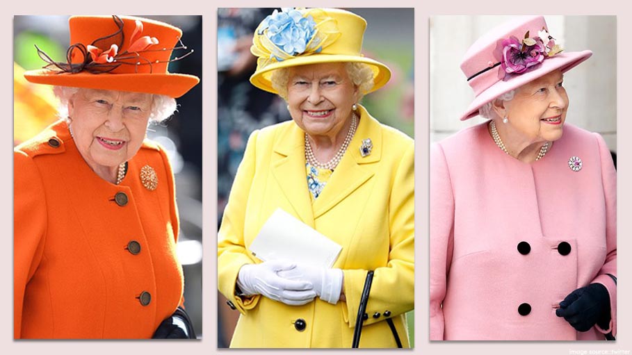 Matching Hat to Pair of Gloves: All About The Queen's Dress Code