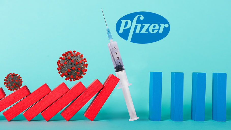 China to Distribute Pfizer Vaccine in Beijing as Covid Cases Surge