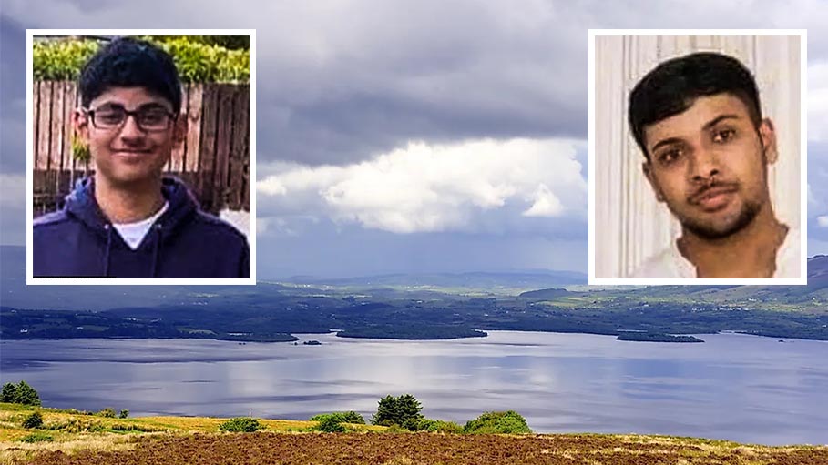 2 Teenagers from Kerala Go for Swimming in Ireland Lake, Drown