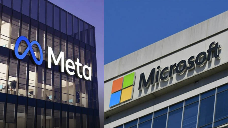 Meta, Microsoft Vacate Offices in US over WFH, Massive Layoffs