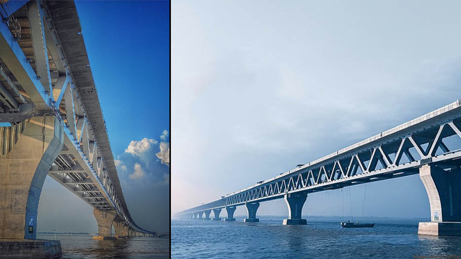 Bangladesh Says Padma Bridge Not Part of China's Belt