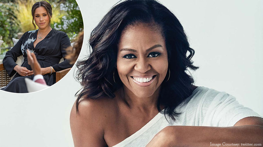 Michelle Obama and Rose Hulse Give Their Inputs on the Royal Family Conflict