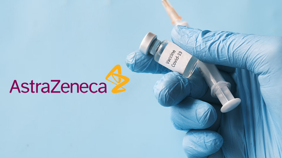 AstraZeneca Covid Jab Linked to Higher Risk of Rare Blood Clot