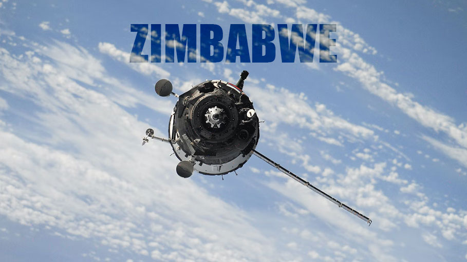 Zimbabwe Launches 1st Nano-Satellite to Help Boost Agriculture