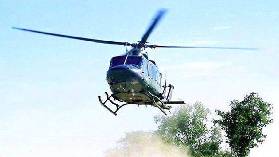 Pak Military Personnel Killed in Second Chopper Crash in a Month