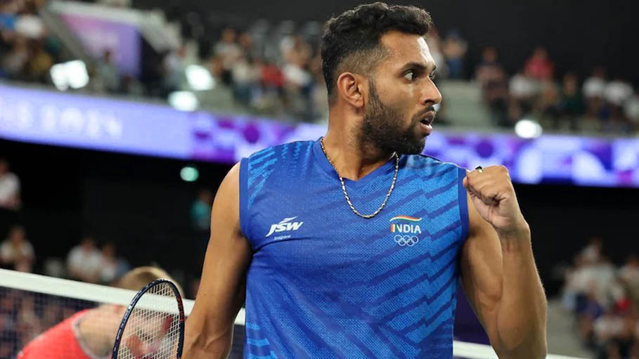 HS Prannoy Beats Le Duc Phat, Will Face Lakshya Sen in Paris Olympics Pre-Quarters