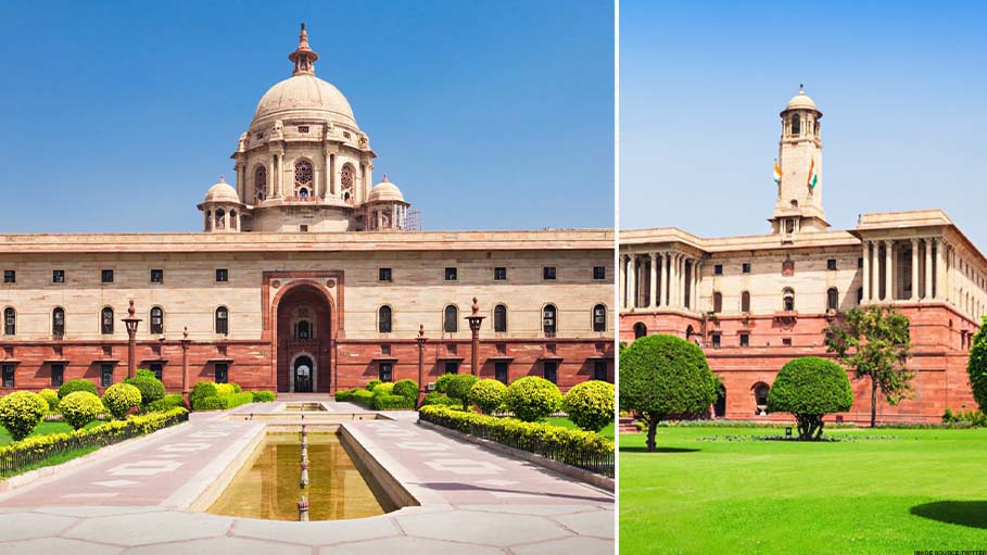 Rashtrapati Bhavan Open for Public Viewing 5 Days a Week from 1st Dec