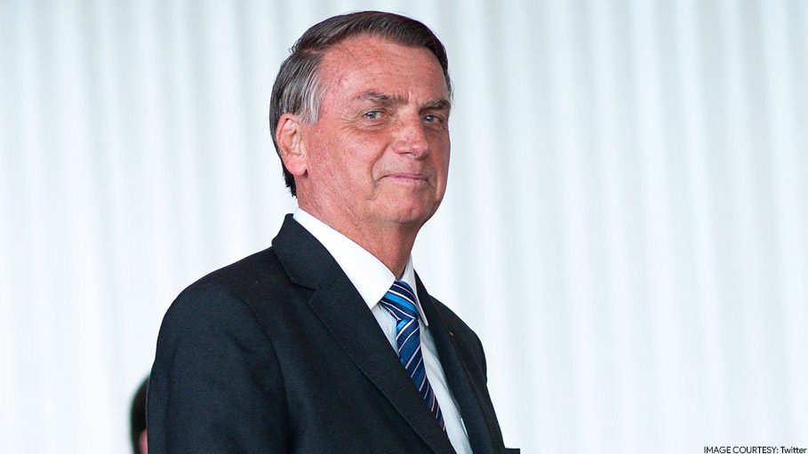 Brazil's Jair Bolsonaro Released from Hospital in Florida