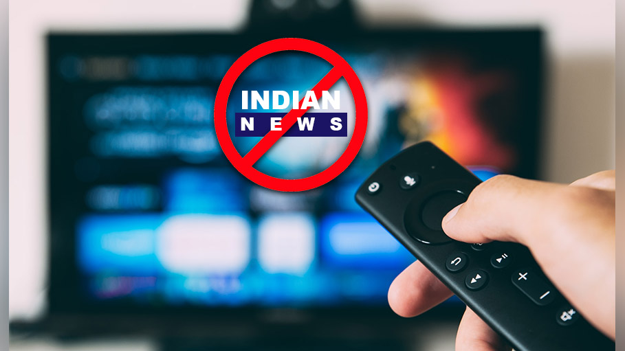 Nepal Television Cable Operators Block Indian News Channels Report
