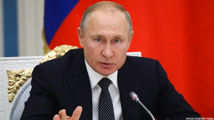 Putin Hints Leaving His Position by 2025