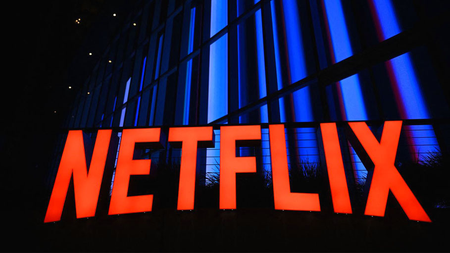 Netflix Shares Fall after Revenue Growth Slows, Despite Adding Millions of Subscribers