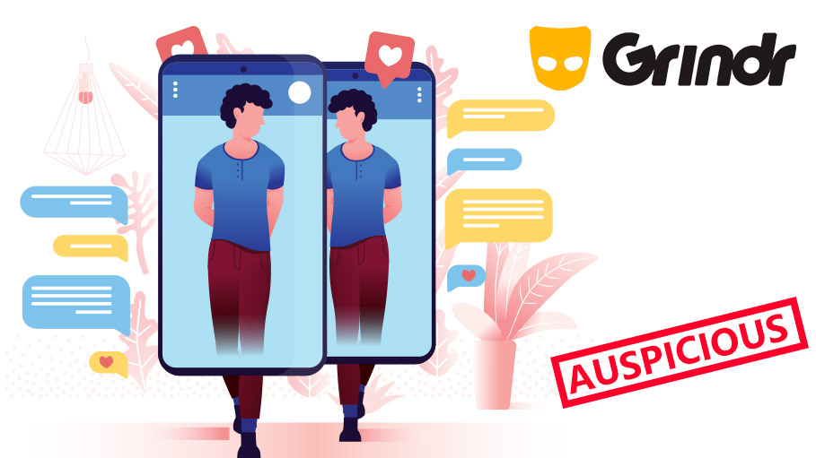 Gay Dating App Grindr Out of App Stores in China's Web Drive