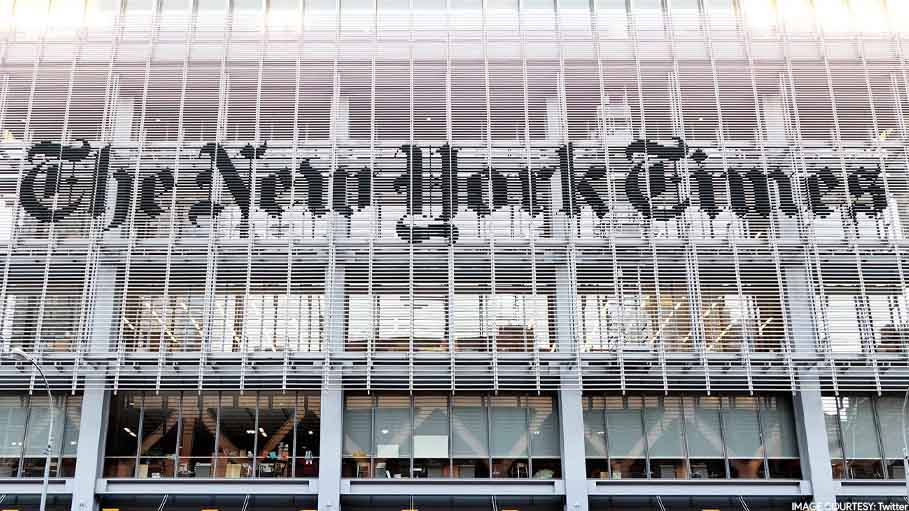 Branded Lunchbox but...: New York Times' Return to Work Perk Backfires