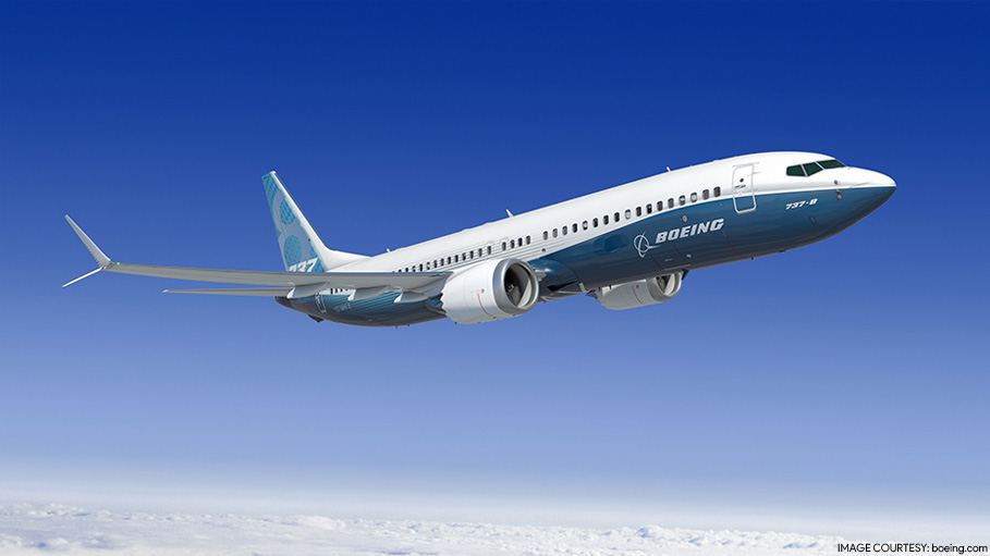 Boeing to Resume Flying of 737 Max from Next Year