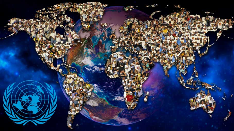 World Population to Hit 8 Billion Today: United Nations
