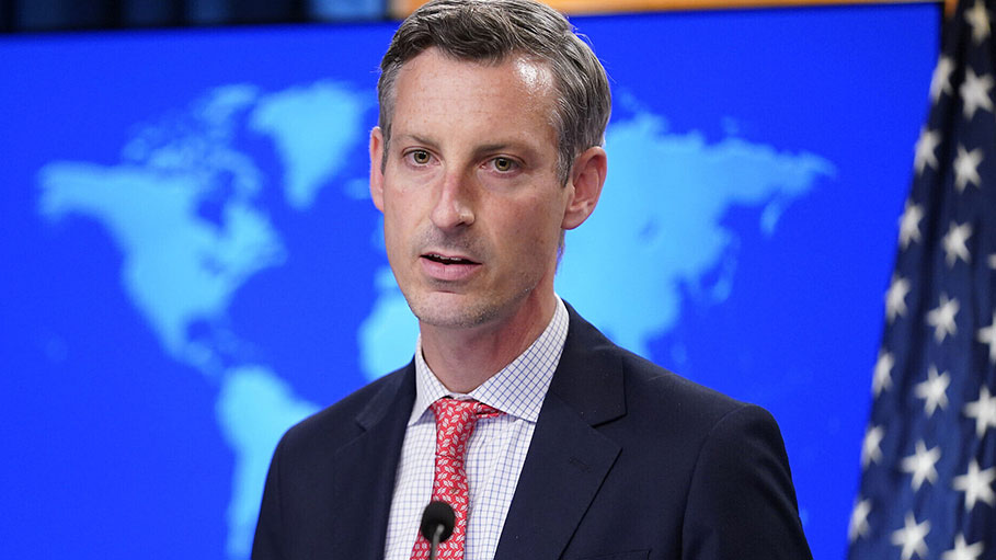US: "Engaging Closely" with All Allies, Including India on Ukraine War