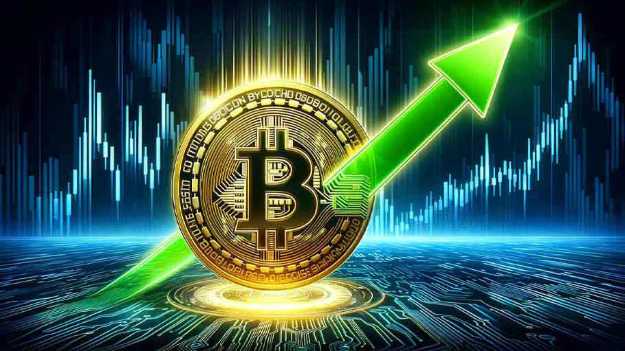 Bitcoin Surges Beyond $68,000, Approaching All-Time High