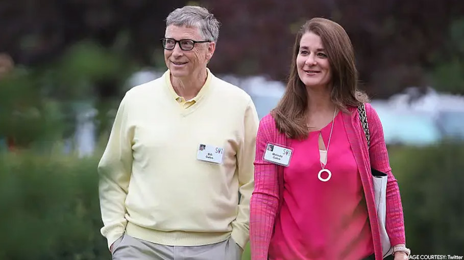 Would Choose to Marry: Bill Gates on His Marriage with Melinda Leaving Children Home