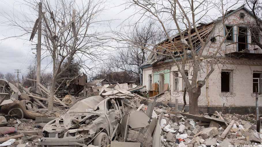 "What Do They Want": The Forgotten Victims of Ukraine War