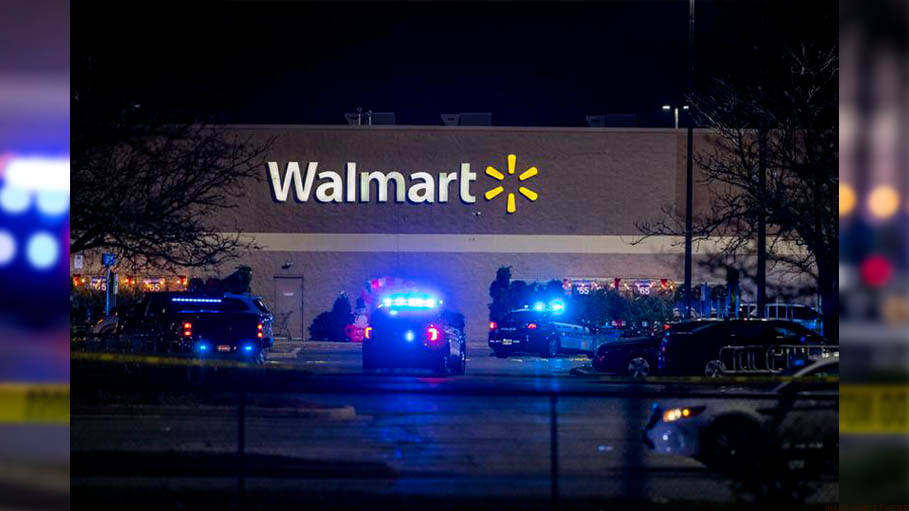 "We are Shocked": Walmart Reacts after Several Killed in US Store Mass Shooting
