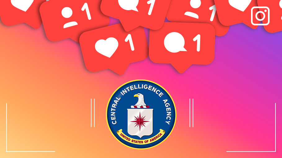 CIA to Make Its Debut on Instagram