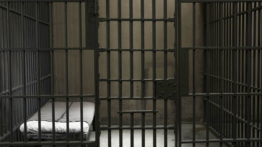 Cops Report Jail Inmate's Suicide in UP