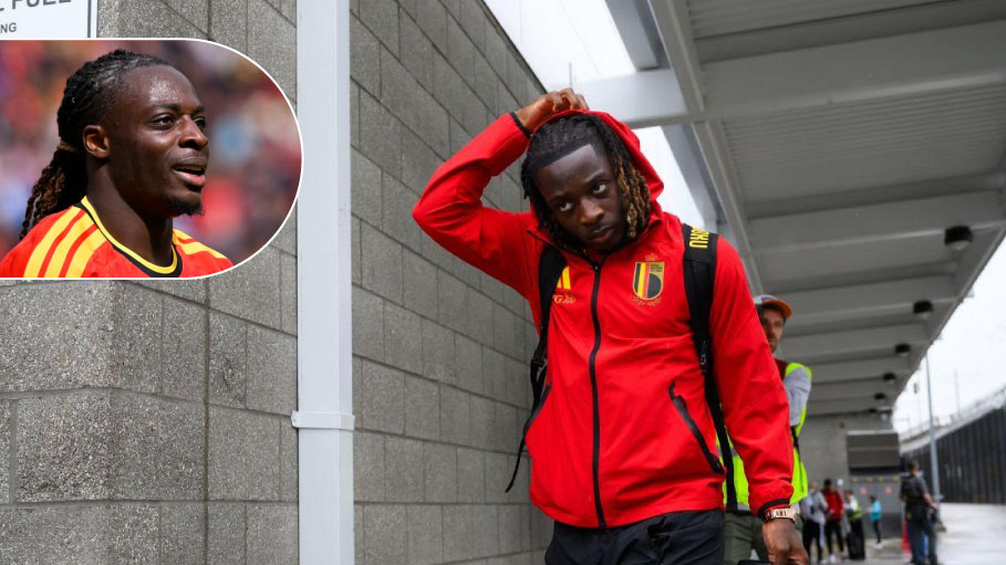 Jeremy Doku Faces Emotional Family Dilemma ahead of FIFA World Cup 2026 Campaign