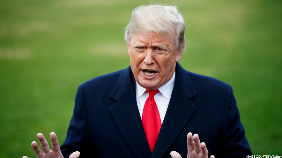Trump Says Top Iran General Was Planning to Kill "Many More" Americans