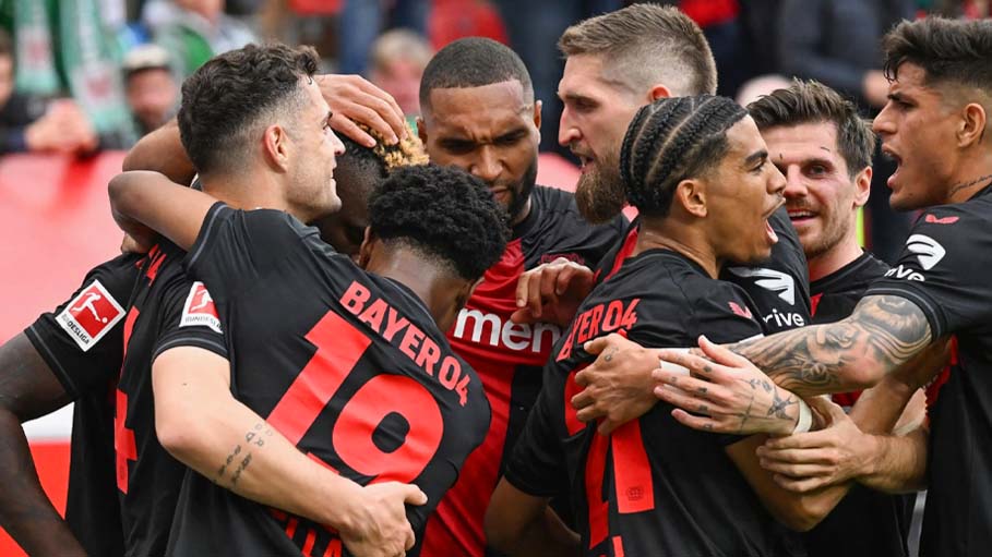 Leverkusen End Bayern Munich's Bundesliga Dominance, Claim Maiden Title