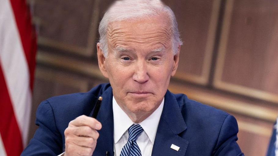 Joe Biden's Reply When Asked if Putin Would Use Nuclear Weapon in Ukraine War