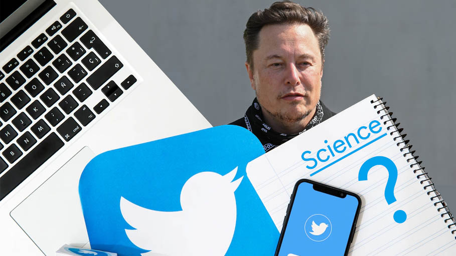 Musk Says New Twitter Policy will Follow and Question Science
