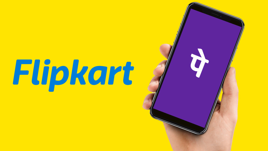 PhonePe Completes Split from Flipkart, Both to Operate Under Retail Giant Walmart