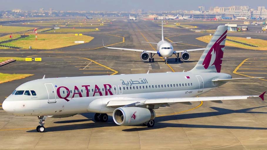 Qatar Airways' $1 Billion Lawsuit over Peeling Paintwork on Planes