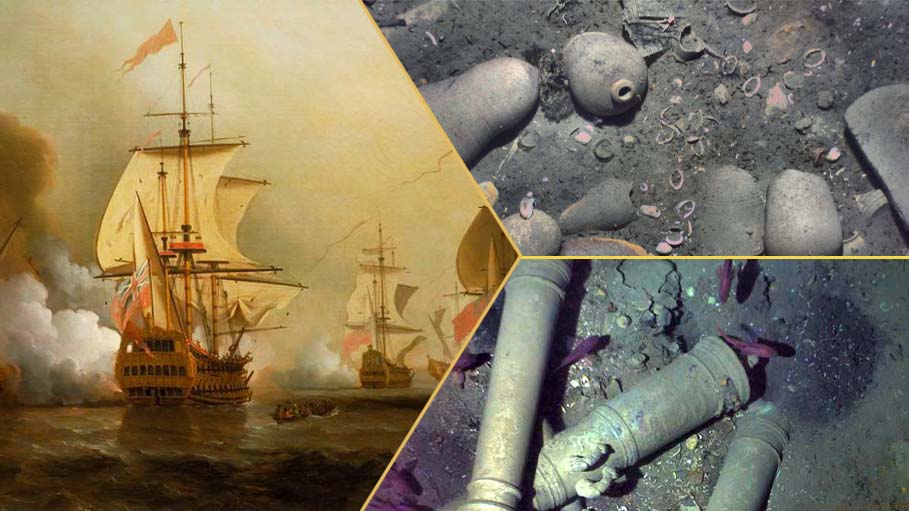Ivan Duque: Colombia Discovers 2 Other Historical Shipwrecks Near San Jose Galleon