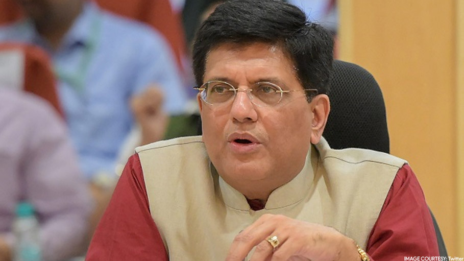 Piyush Goyal Faces Heat for Remark on Businesses Including Tata