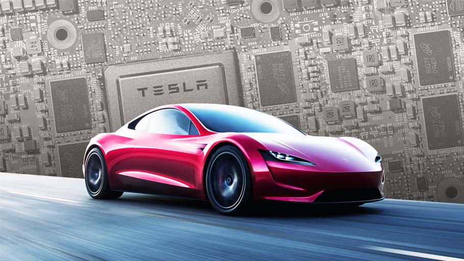 Tesla Wants to Take Down Videos of Its Cars Running over Child Dummies